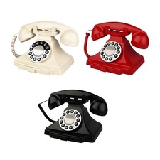 Classic Telephone Voice