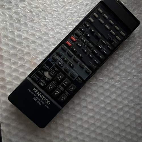 Kenwood remote control - rc-80,