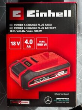 Einhell  18V/4Ah Power