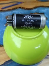 Peavey PL-100  CROSSOVER  for: CS 400, 800, 1000, 1200 / 400x, 800x, 1000x 1200x