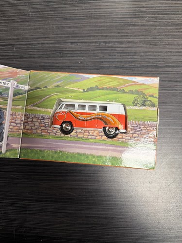 Yorkshire tea diecast model - diecast,