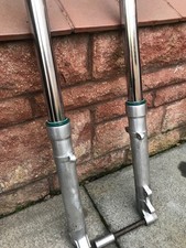 Trials forks 38 mm