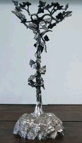 Antique elkington co silver - &,
