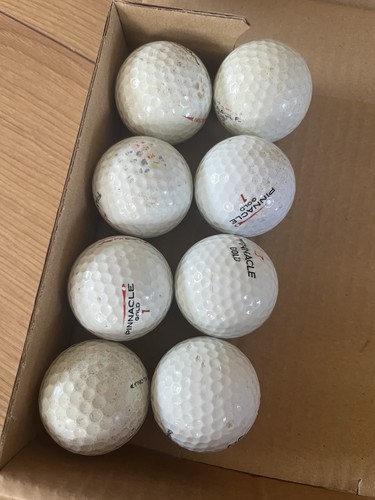 Pinnacle gold used - 6,