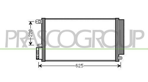 Fits fiat doblo 2011 - 2011-2015, 1.3
