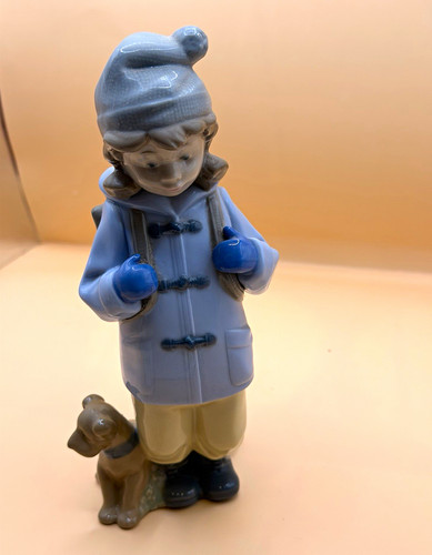Lladró nao 555 porcelain - lladrÓ,