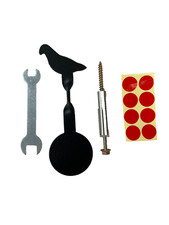 Pigeon Air Gun Rifle Spinning