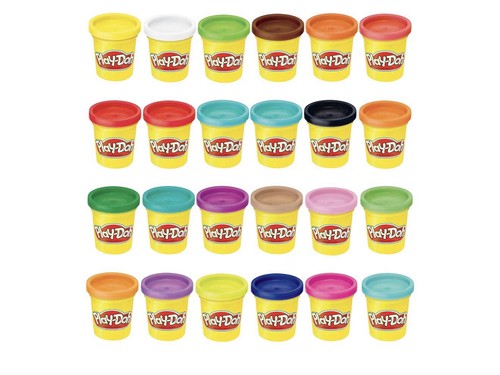 Play doh modeling compound - play-doh,