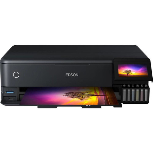 Epson ecotank wireless printer - wireless,