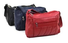 LADIES MEDIUM LORENZ FAUX