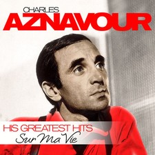 Lp Vinyl Charles Aznavour On