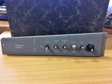 Tornado Aircraft External Lighting Cockpit Control Unit  99-745-0481