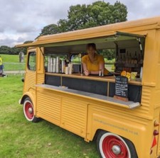Citroen HY Van 1979 with
