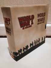 Daily Mirror DVDs. World War 1