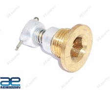 Lambretta Engine Oil Drain