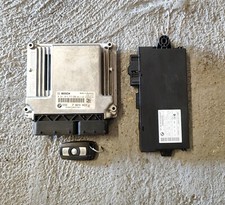 BMW 118D 318D 2007-2009 ECU 