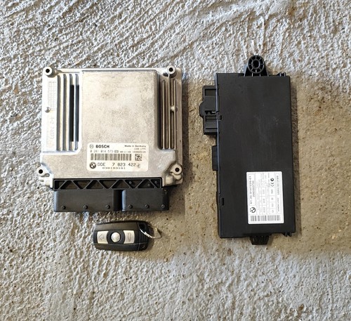 Bmw 118d 318d - 318d, ecu