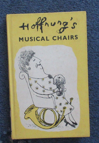 Hoffnungs musical chairs - musical,