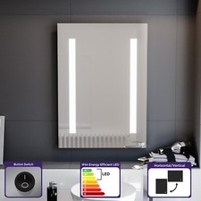 Nes Home Bathroom LED Mirror