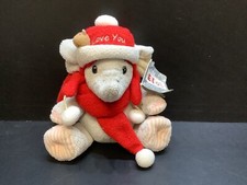 Rare Elliot The Elephant Plush