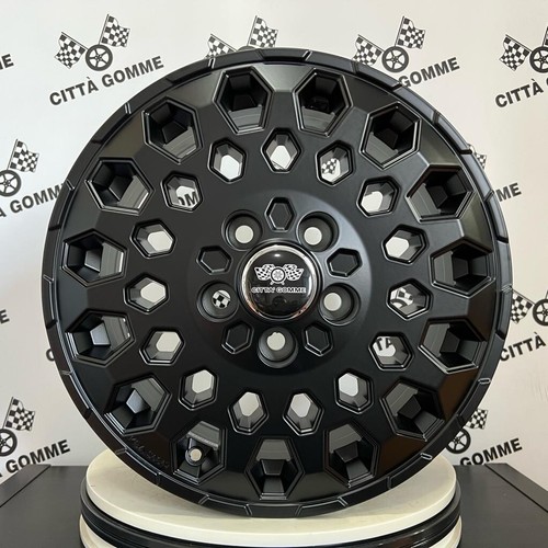 New black alloy wheels - new,