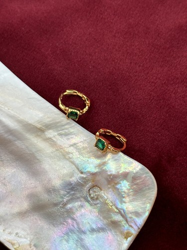 18k gold plated 925 - 925, sterling