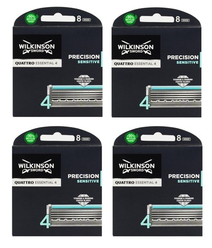 Wilkinson sword quattro - wilkinson,
