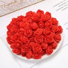 500 Pcs Artificial Flower Rose