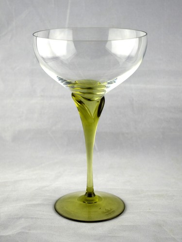 Rosenthal crystal papyrus - crystal, "papyrus"