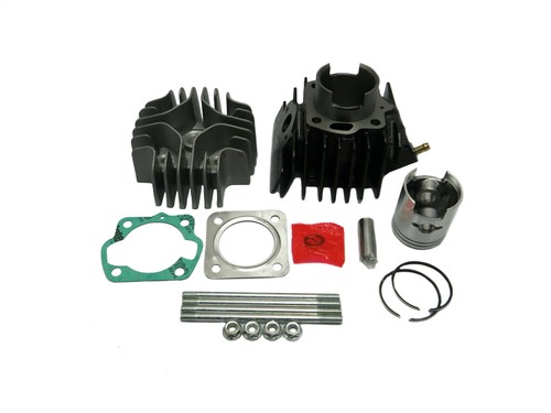 Cylinder barrel kit for - barrel, suzuki