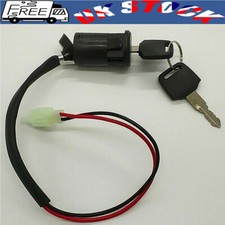Wire ignition barrel key - barrel,
