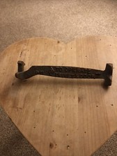 Antique Stove Handle For Trivet And Door 