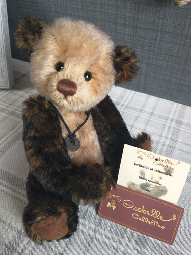 Charlie bear ellie - original, (a