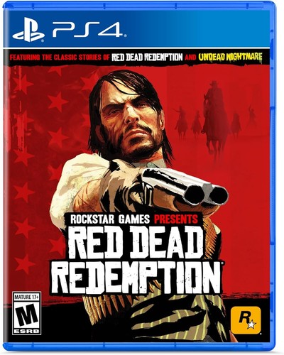 Red dead redemption - redemption,