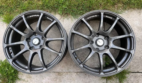 Advan racing yokohama pair - racing,
