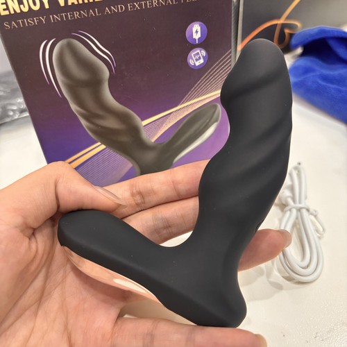Male prostate massager - male,