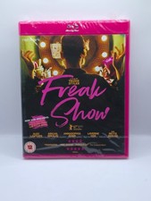 Freak Show Blu-ray (2017) NEW