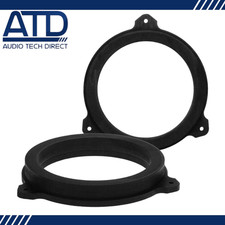 MDF Front Door 165mm 6.5"