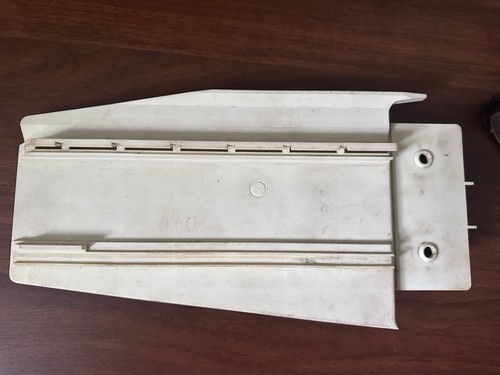 Passap extension plate left - extension, -left
