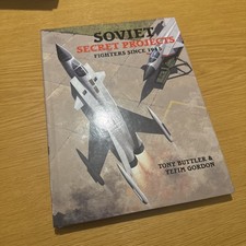 SOVIET SECRET PROJECTS