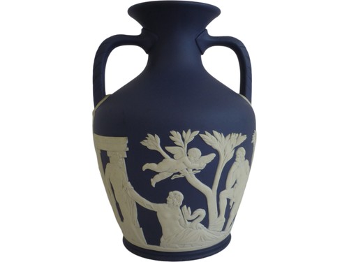 Wedgwood portland blue - portland,