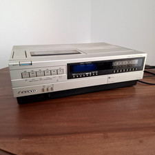 Sanyo VTC 5000-II Betamax