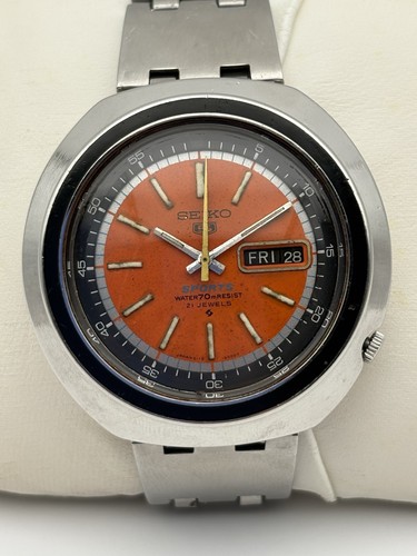 1970 seiko sports - 1970's,