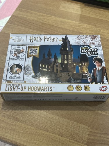 Make your own light - make, light-up