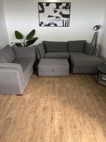 Dfs longbeach grey corner - longbeach,