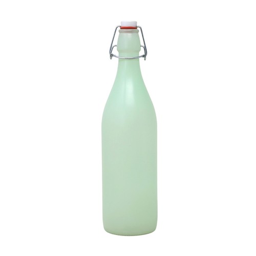 Preserving glass bottle - bottle, 1l