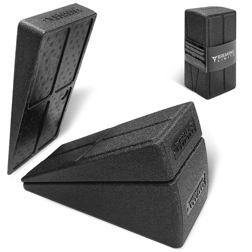 Set squat wedge calf - 3,