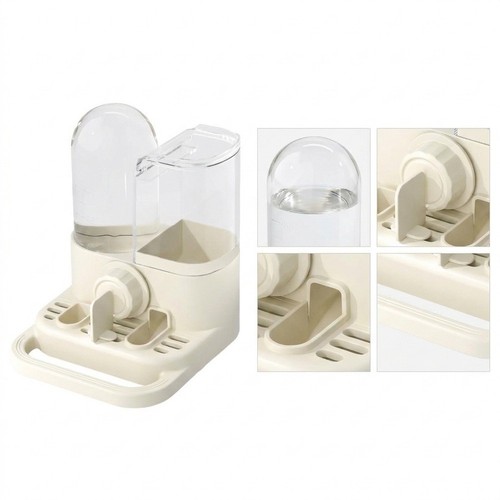 Gravity flow 1 bird - 2-in-1,