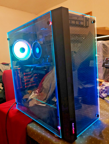 Custom gaming workstation - custom, pc