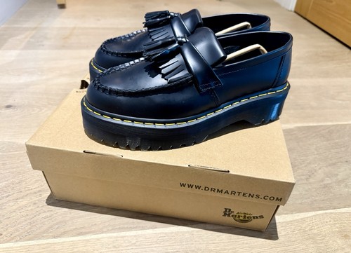 Martens adrian quad leather - adrian,
